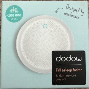 DODOW SLEEP ENHANCEMENT